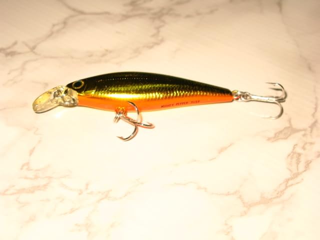 Amazon.co.jp: ティムコ/ティムコ マイティーペッパー70SP / MIGHTY